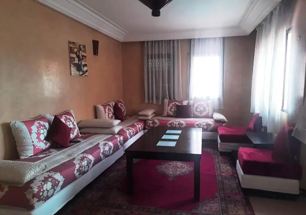 Apartment Residence Atlas Marrakech 5238