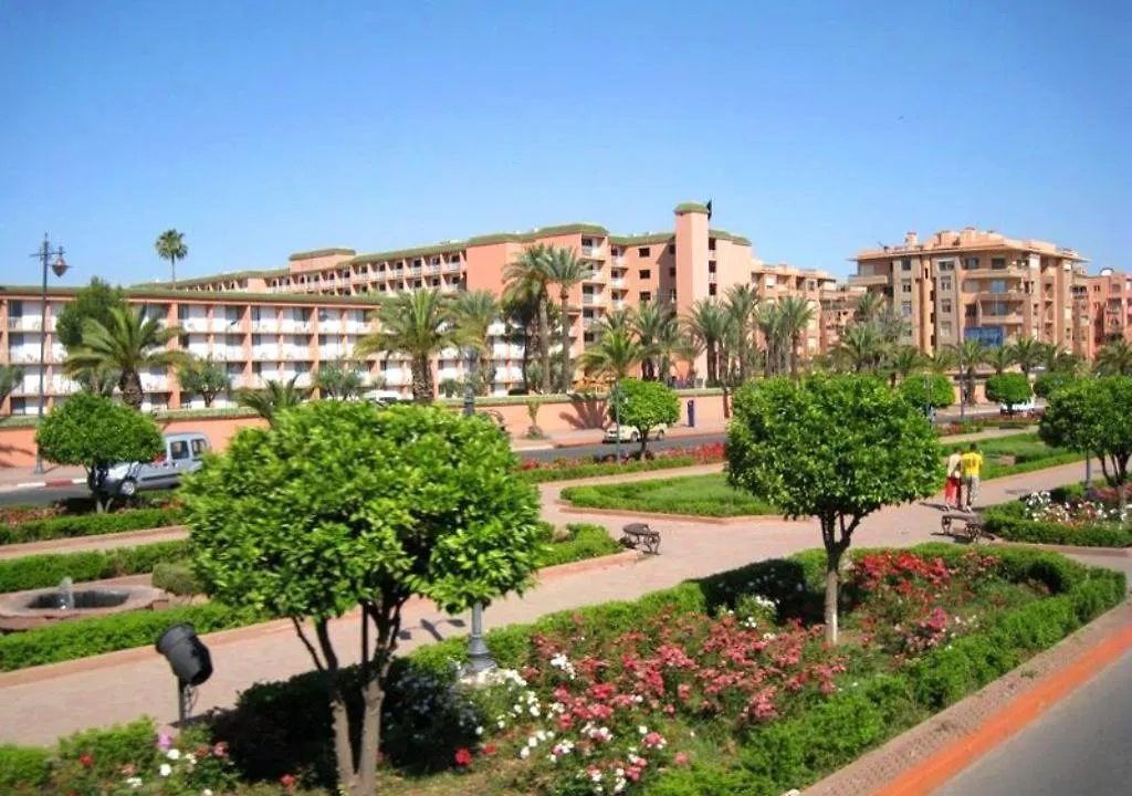 Apartment Residence Atlas Marrakech 5238