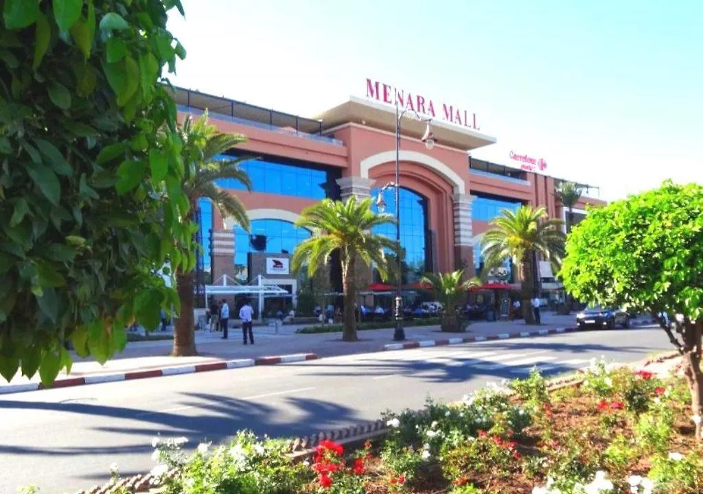 Residence Atlas Marrakech 5238 דירה מרקש