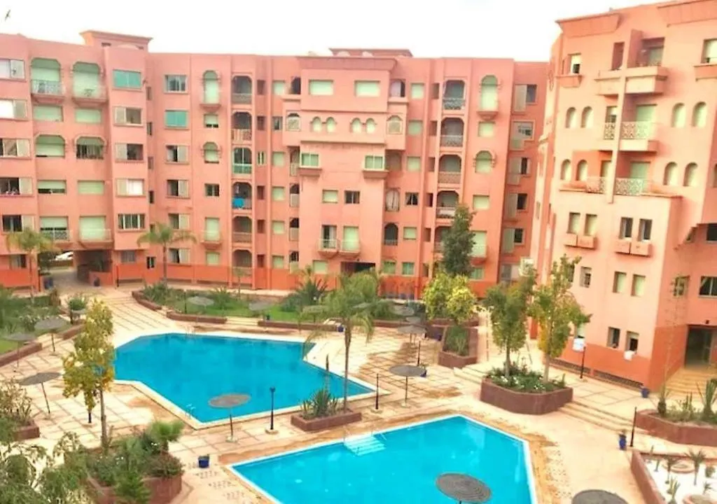 Residence Atlas Marrakech 5238